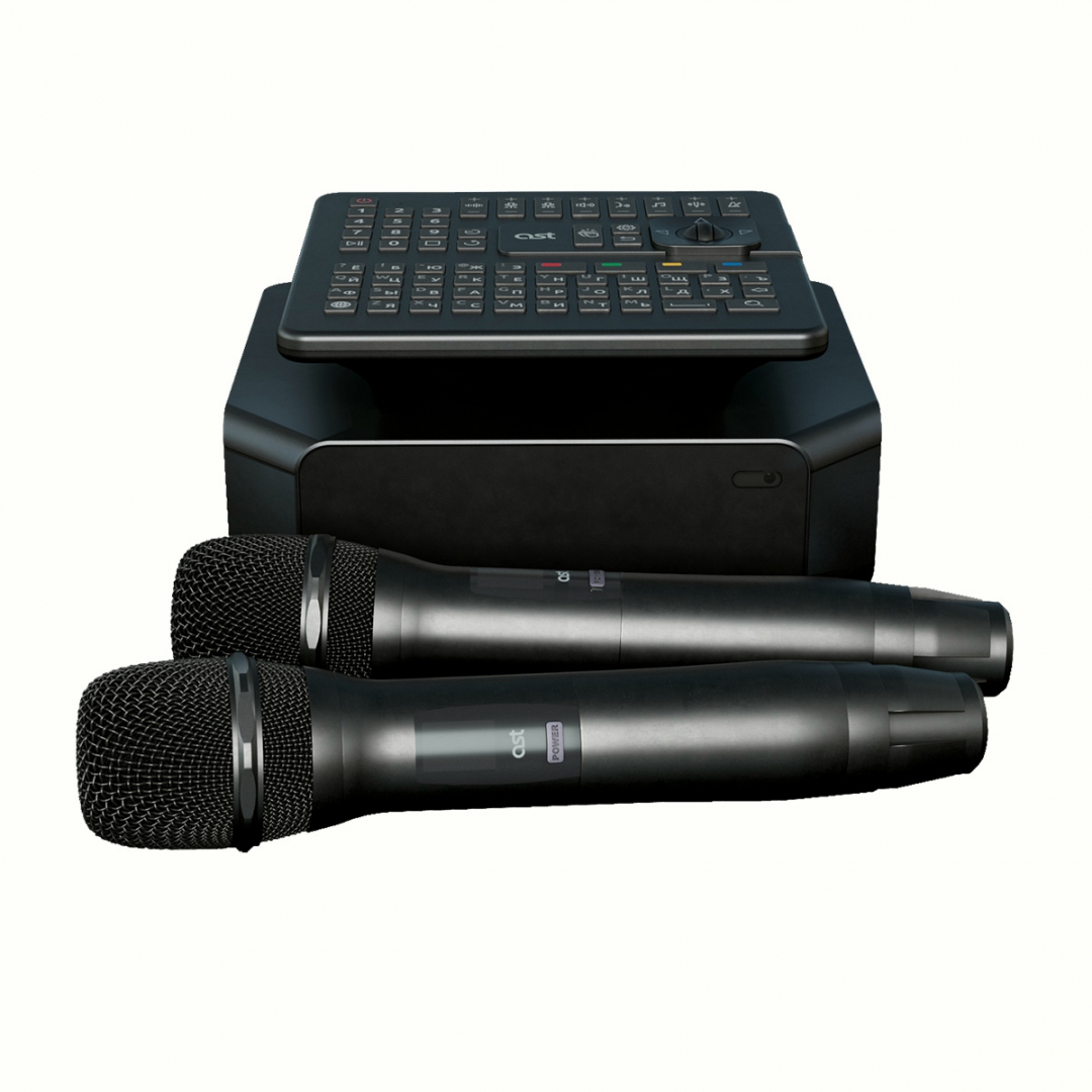 AST Zoom 2 (AST-90) в Братске