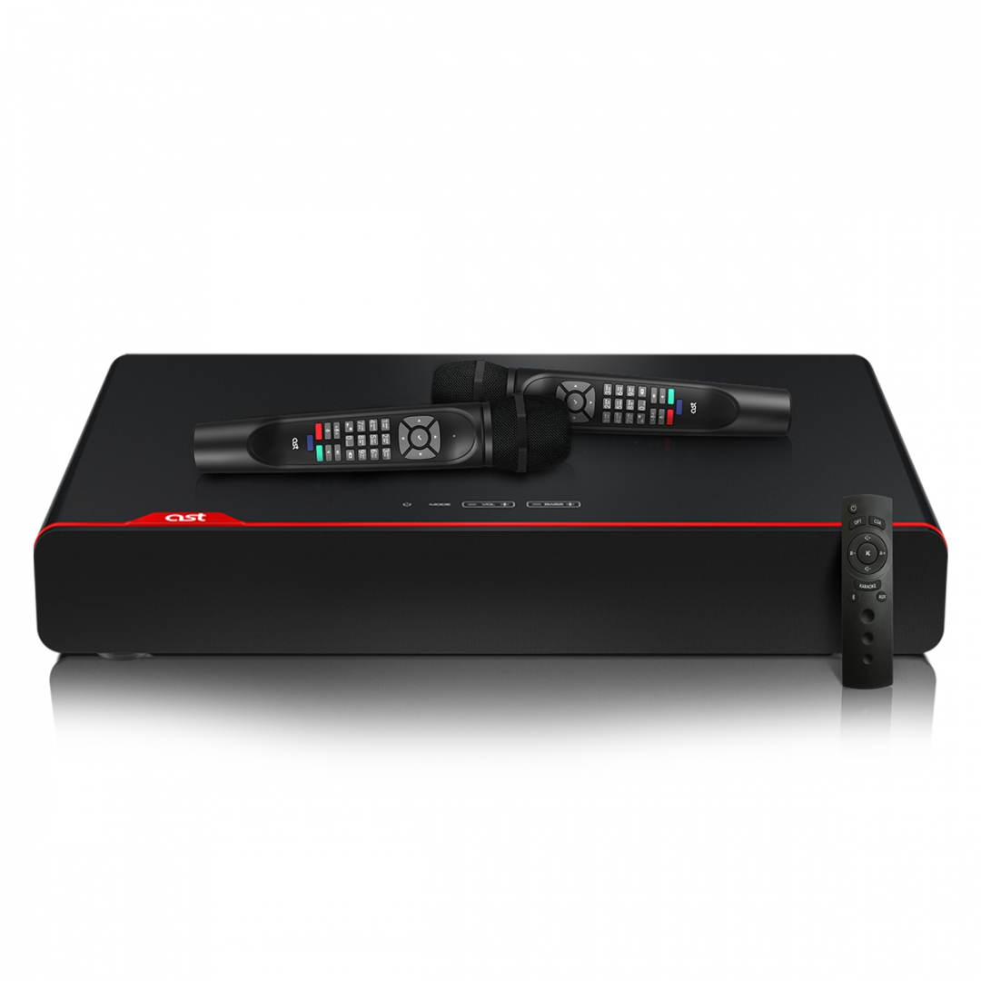 AST ONEBOX акустическая система с функцией караоке (саундбар с караоке для телевизора) в Братске
