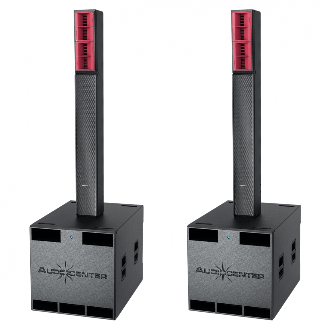 Audiocenter L65 + L65S MK2 порталы в Братске