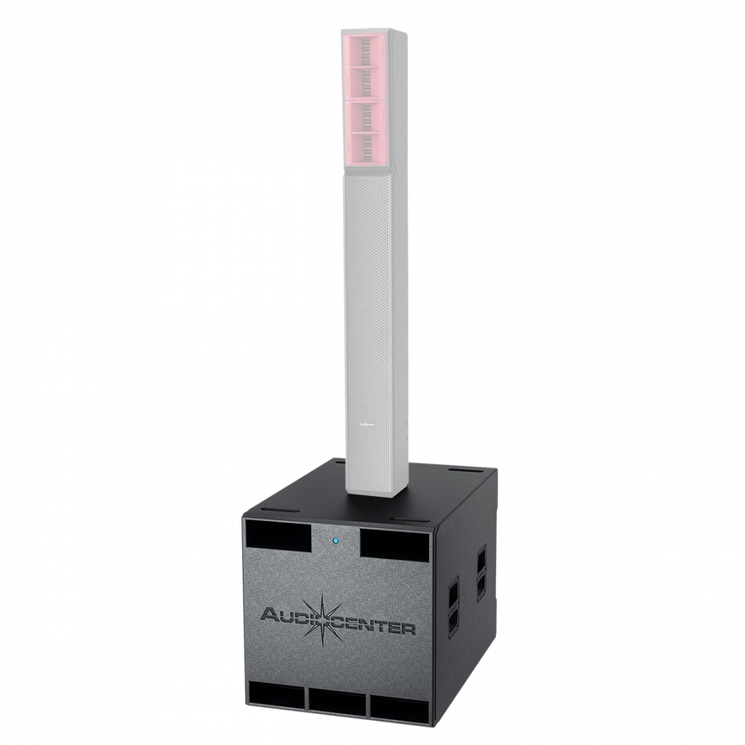 Audiocenter L65S MK2 сабвуфер в Братске