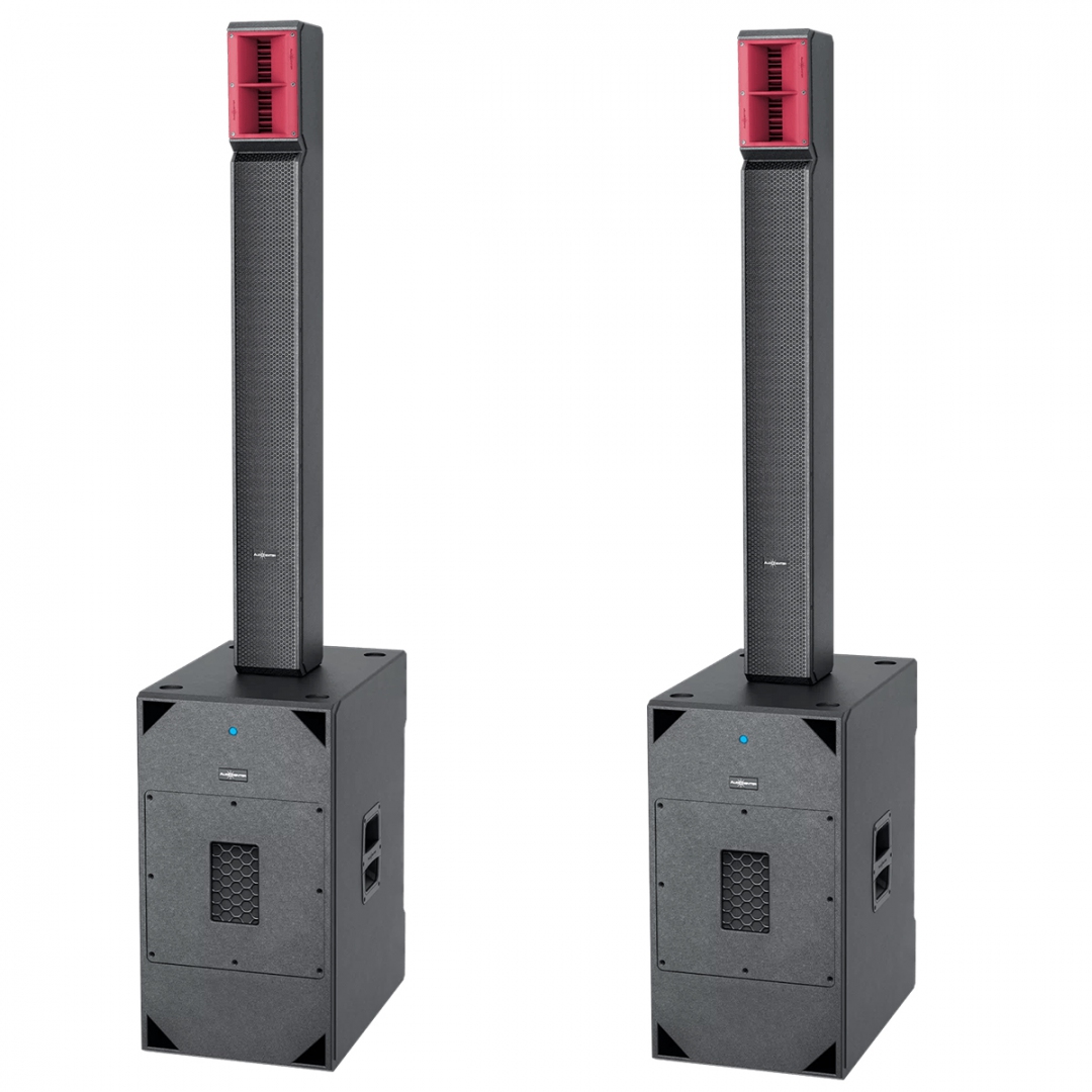 Audiocenter L83 + L83S MK2 порталы в Братске