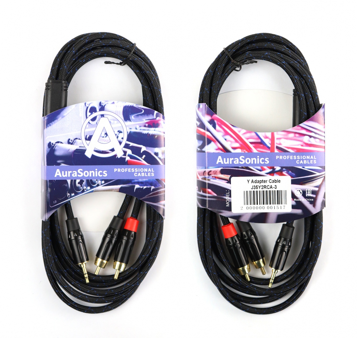 AuraSonics J35Y2RCA-3 в Братске