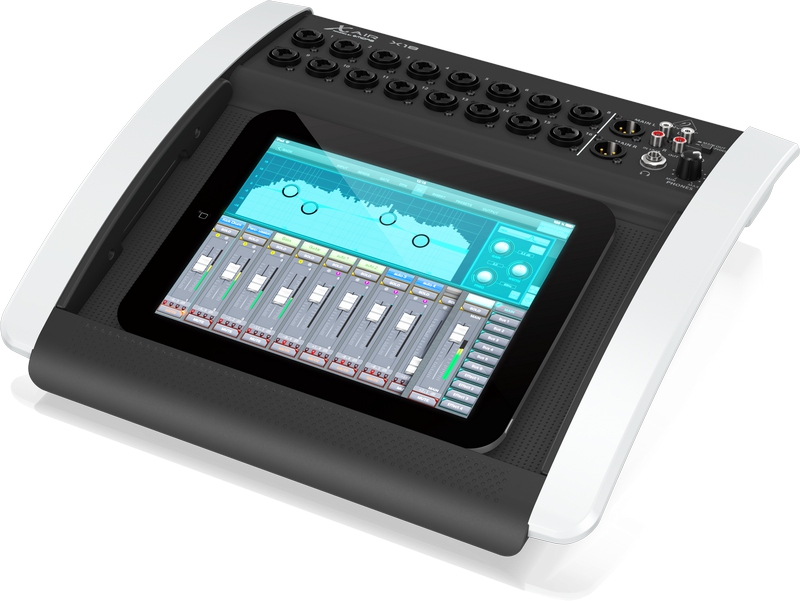 Behringer X18 цифровой микшер в Братске