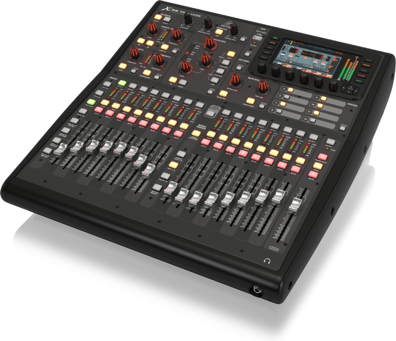 Behringer X32 PRODUCER цифровой микшер 40 каналов в Братске