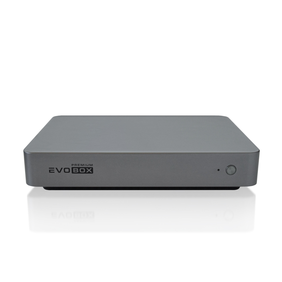 EVOBOX Premium Hi-End караоке-система в Братске