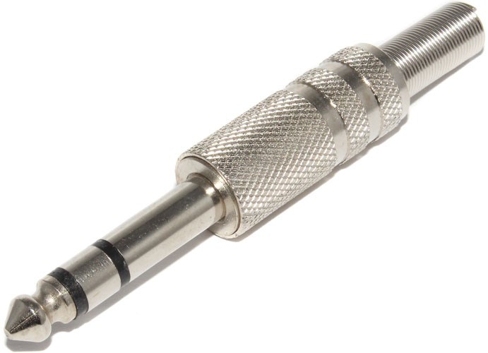 Jack 6.3 (stereo) Разъем в Братске