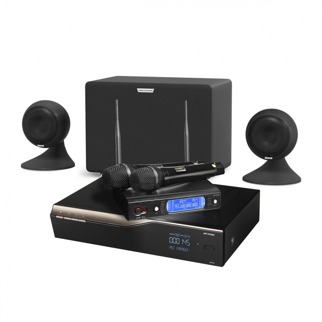 караоке-комплект AST-50 Sound Sphere в Братске