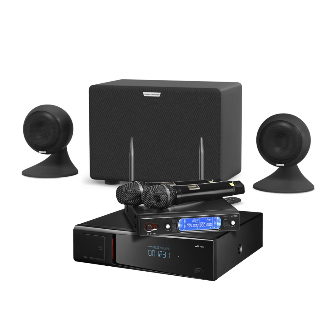 караоке-комплект AST Mini Sound Sphere в Братске