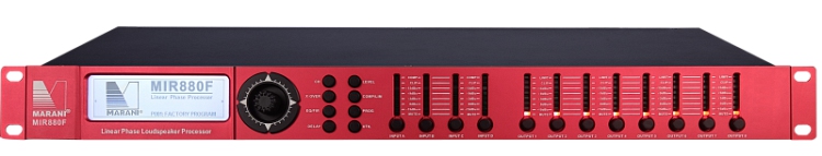 Marani MIR880F (480I + Dante) в Братске