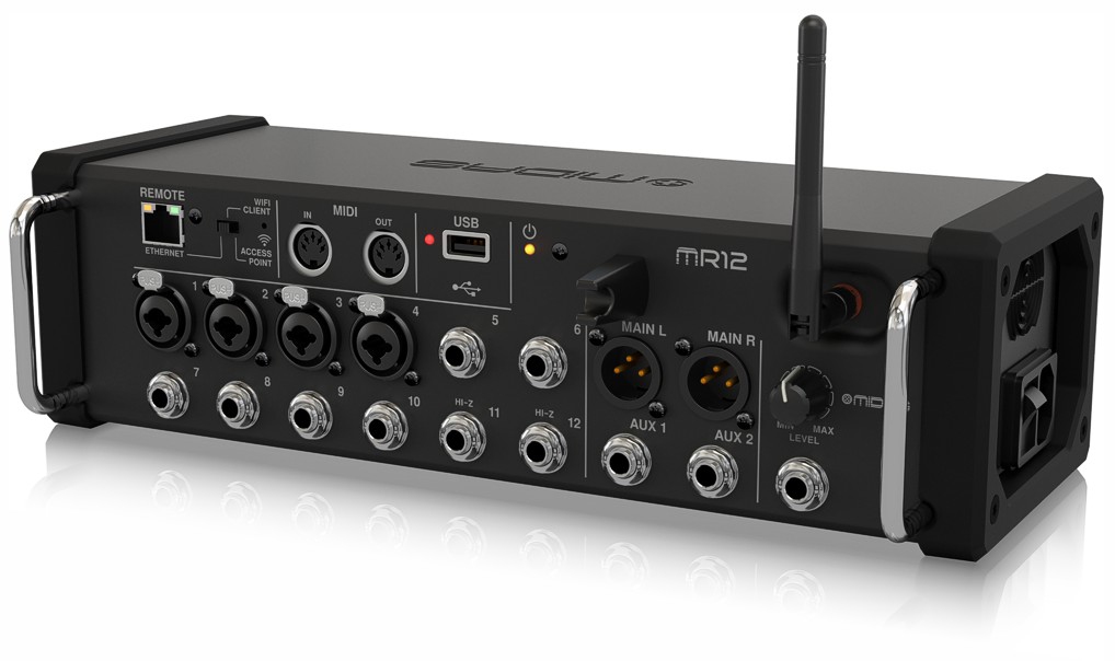 Midas MR 12 цифровой микшер в Братске