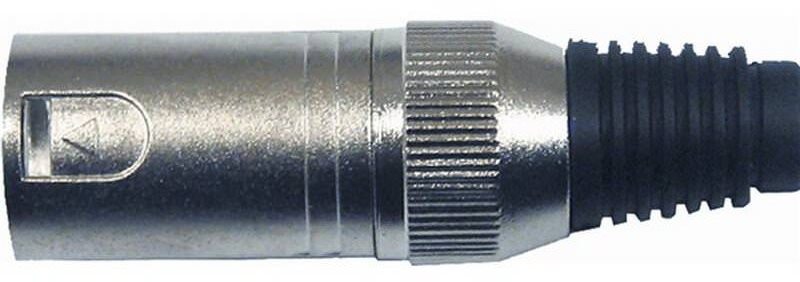 QUIK LOK NC355-K XLR Male Разъем в Братске