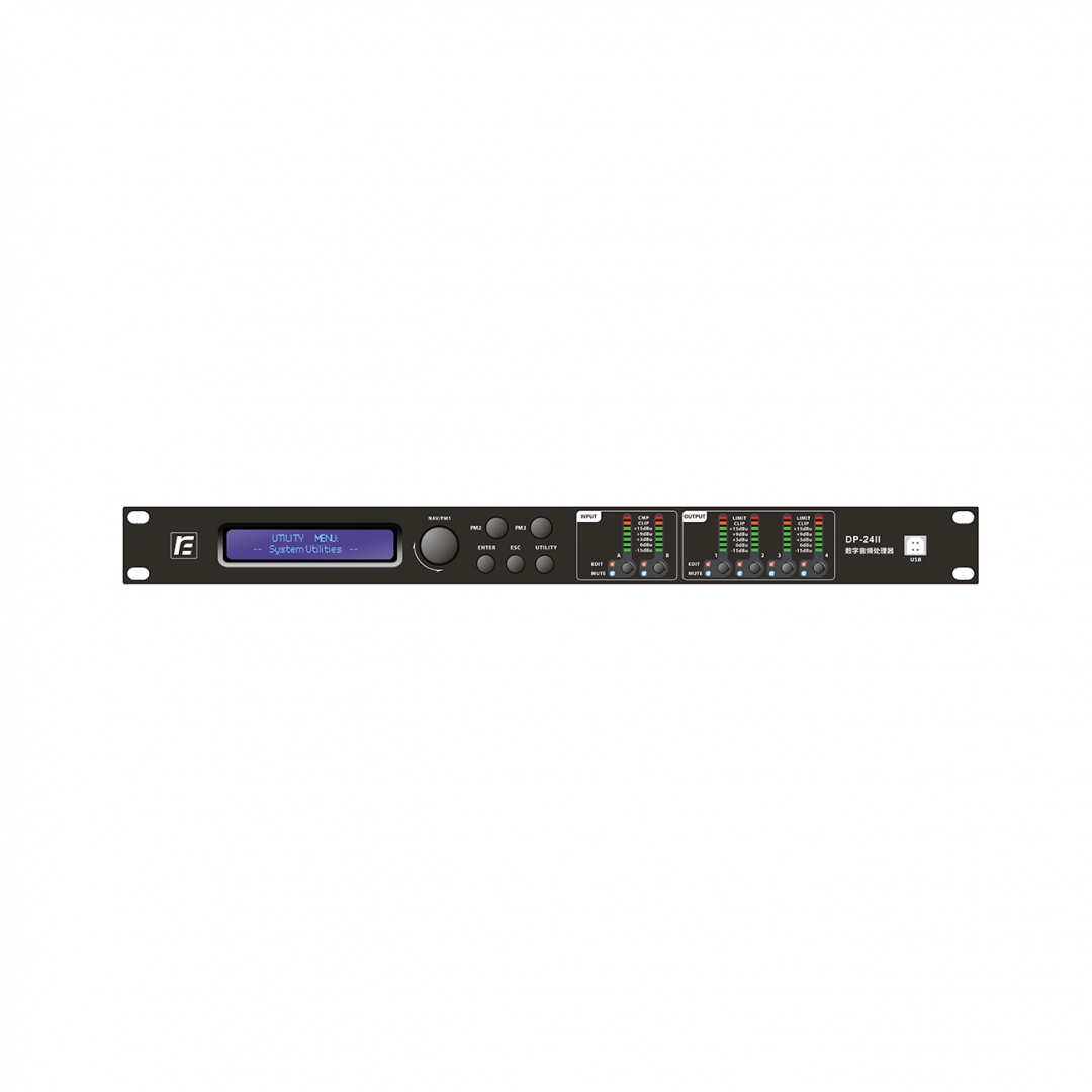 RFIntell DP-24II спикер-процессор в Братске