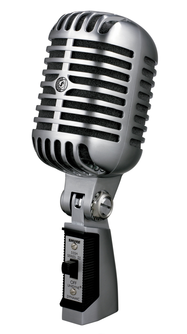 SHURE 55SH SERIES II вокальный, динамический микрофон в Братске