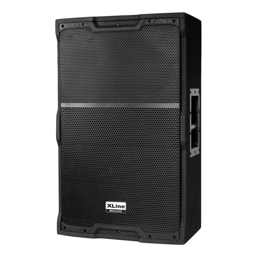 XLine ALFA P-15A DSP Акустическая система активная с DSP и Bluetooth в Братске