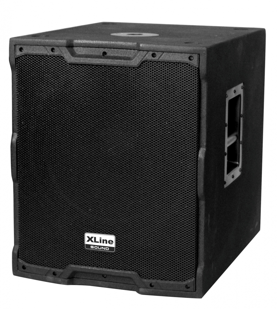 XLine ALFA P-15A SUB Сабвуфер активный в Братске