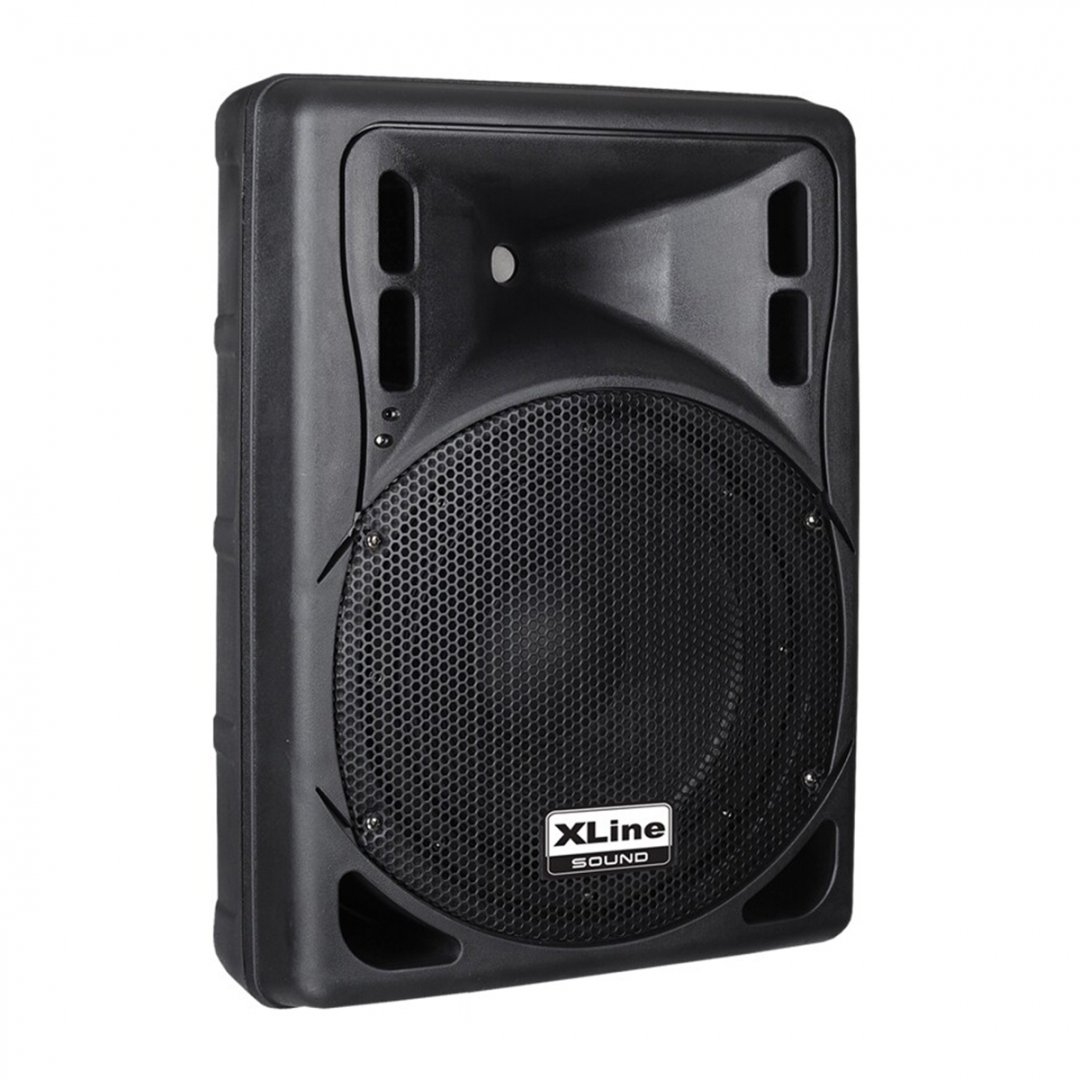 XLine BAF-10A Акустическая система активная с MP3 плеером и Bluetooth в Братске