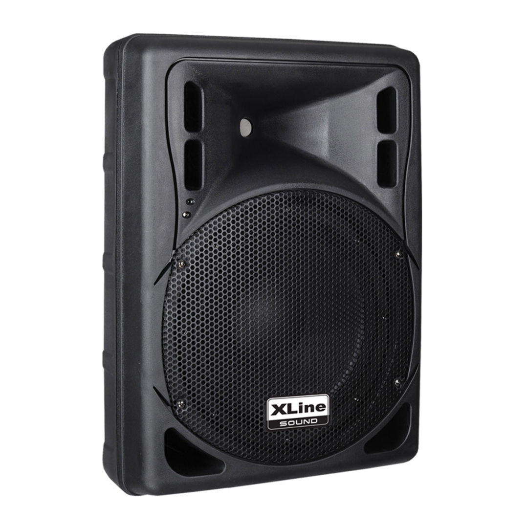 XLine BAF-8A Акустическая система активная с MP3 плеером и Bluetooth в Братске