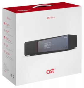 AST Mini (AST-25B) профессиональная система караоке в Братске