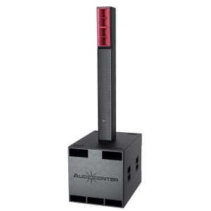 Audiocenter L65 + L65S MK2 порталы в Братске