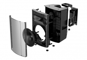 Audiocenter MA15+ активная акустическая система в Братске