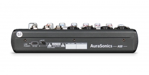 AuraSonics K8 компактный микшерный пульт в Братске