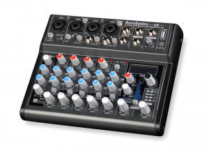 AuraSonics K8 компактный микшерный пульт в Братске