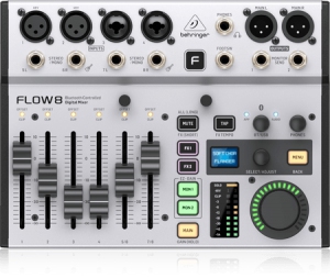 Behringer FLOW 8 цифровой микшер в Братске