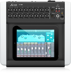 Behringer X18 цифровой микшер в Братске
