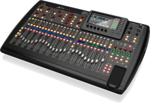 Behringer X32 цифровой микшер в Братске