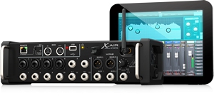 Behringer XR12 цифровой микшер в Братске