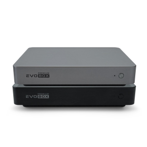 Hi-End караоке-система EVOBOX Premium + EvoSoundBar (саундбар с караоке) в Братске