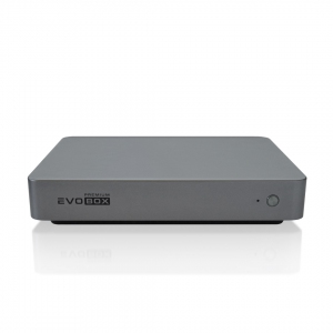 караоке-комплект EVOBOX Premium с микрофонами в Братске