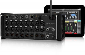 Midas MR18 цифровой микшер в Братске