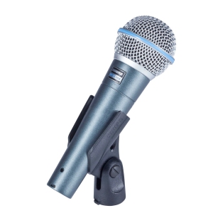 SHURE BETA 58A вокальный, динамический микрофон в Братске