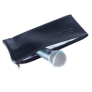 SHURE BETA 58A вокальный, динамический микрофон в Братске