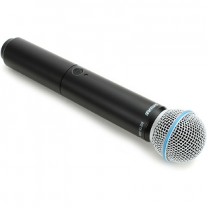 SHURE BLX24E/B58 M17 вокальная радиосистема в Братске