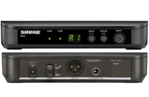 SHURE BLX24E/B58 M17 вокальная радиосистема в Братске