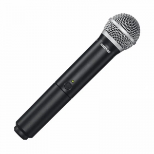 SHURE BLX24E/PG58 M17 вокальная радиосистема в Братске
