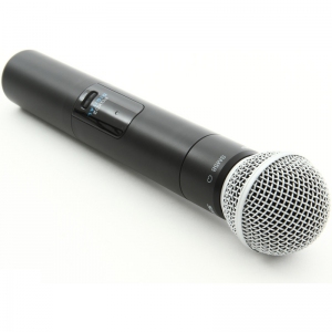 SHURE BLX24E/SM58 M17 вокальная радиосистема в Братске
