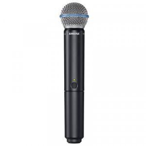 SHURE BLX288E/B58 M17 вокальная радиосистема в Братске