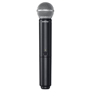 SHURE BLX288E/PG58 M17 вокальная радиосистема в Братске