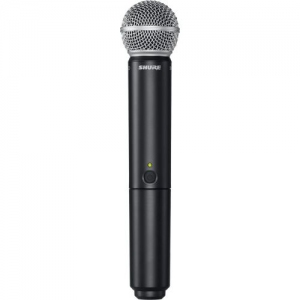 SHURE BLX288E/SM58 M17 вокальная радиосистема в Братске
