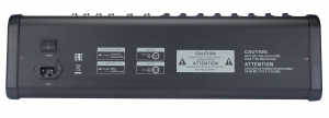 SVS Audiotechnik mixers AM-12 Микшерный пульт аналоговый, 12-канальный в Братске