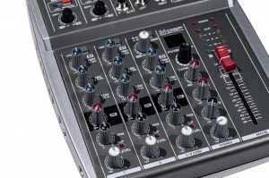 SVS Audiotechnik mixers AM-4 DSP Аналоговый микшерный пульт, 4-канала в Братске