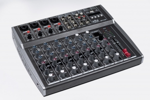 SVS Audiotechnik mixers AM-8 DSP Микшерный пульт аналоговый, 8-канальный в Братске