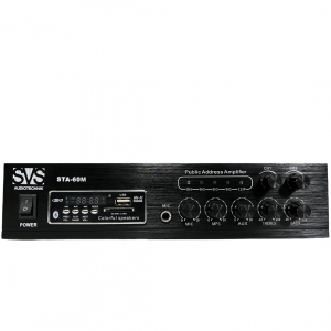 SVS Audiotechnik STA-60M Радиоузел трансляционный в Братске