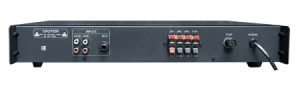 SVS Audiotechnik STA-80 Микшер-усилитель для систем Public Address в Братске