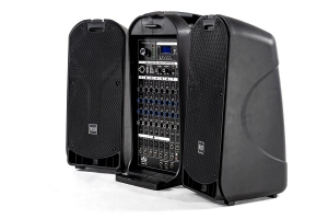 SVS Audiotechnik STAGESET 600 Акустический комплект активный в Братске