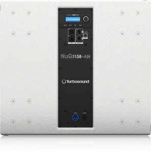 Turbosound NuQ115B-AN Активный сабвуфер в Братске